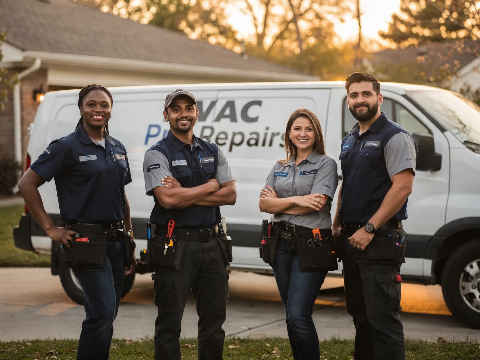 Heat Pump Repair company in Hyattville, WY